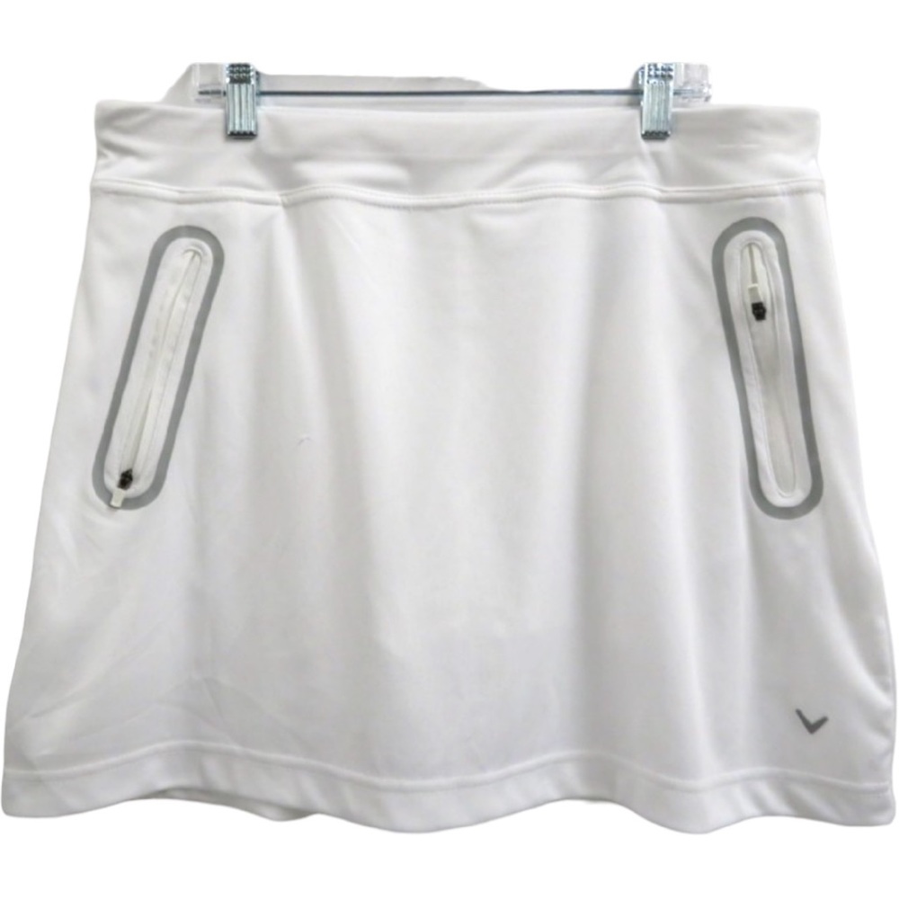 Callaway Women’s White Tennis Skirt / Skort